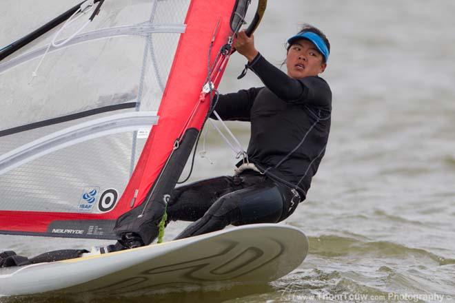 2013 Delta Lloyd Regatta - RS:X, Dorian van Rijsselberge © Thom Touw http://www.thomtouw.com